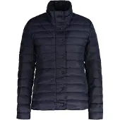 Gant for woman. 4700481 Navy blue lightweight down jacket (L), Casual, Recycled Polister