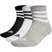 Adidas 3s C Spw Mid 3p Crew-sukat 3 Parit