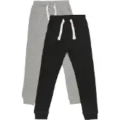 Minymo Basic 36 -Sweat Pant (2-Pack) - Multi/patterned - 104