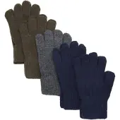 CeLaVi Magic Gloves 5-Pack - Multi/patterned - 1\2Y