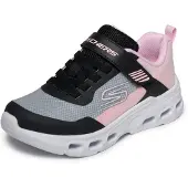 SKECHERS Tennarit 'GLIDE-STEP AERO' kyyhkynsininen / roosa / musta