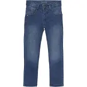Minymo Jeans Stretch Slim Fit - Blue - 92
