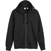 Levi's The Original Hm Zip Up Mineral - Black - L