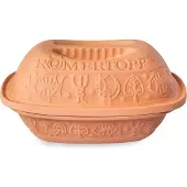 Römertopf Saviruukku classic terrakotta 2 hlöä