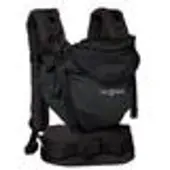 Love Radius HoodieCarrier 2 Kantoreppu, Black Forest