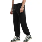 Urban Classics Housut musta
