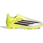 Adidas F50 League Ll Fg/Mg J - Yellow - 33