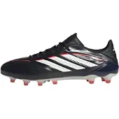 Adidas Copa Pure Iv Elite Ag Immortal Dna - Musta/lucid Red - Tekonurmi (Ag), koko 44