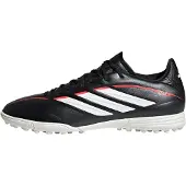 Adidas Copa Pure Iv League Tf Immortal Dna - Musta/valkoinen/lucid Red Lapset - Turf (Tf), koko 38