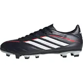 Adidas Jalkapallokengät 'Copa Pure IV Club' verenpunainen / musta / valkoinen