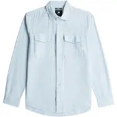 G-Star Marine Slim Shirt - Light blue - Men
