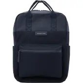 Kapten & Son Bergen Pro Arkireppu 39 cm Kannettavan tietokoneen taskun syvyys Sininen