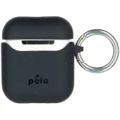 Pela - Eco Friendly Airpod -suojakuori, musta