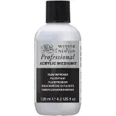 Winsor & Newton WN Flow improver akryyliväreille - 125ml