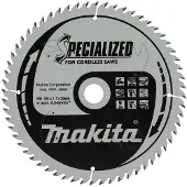 Makita Puun katkaisulautanen D-03919, 18,5 cm