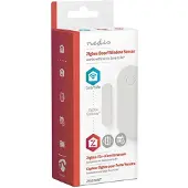 Nedis SmartLife-oviikkuna-anturi Zigbee 3.0 Paristokäyttöinen Android / IOS Valkoinen