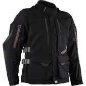 Leatt ADV Dritour 5.5 Tekstiilitakki Musta/Harmaa unisex, size 3XL