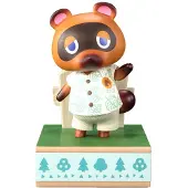 First 4 figures Animal Crossing figuuri