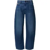 Calvin Klein Jeans Relaxed Barrel Jean Indigo Juliu - Blue - 26 x 30