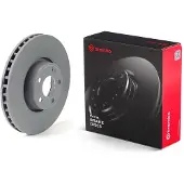 Brembo Jarrulevy 09.F691.13, 1 Kappale