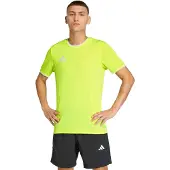 Adidas Toiminnallinen paita 'Entrada26' sitruuna / valkoinen