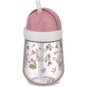 Mepal Børnekrus Mio Fairy Garden - Pink - 300 ML