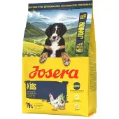 Josera Kids kuivaruoka nuorille koirille siipikarjan kanssa, 12,5 kg