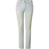 Levi's Farkut '511 SLIM' pastellinsininen