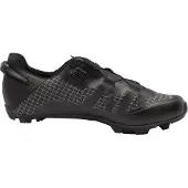 Sidi Aeron Black Cycling Shoes, Size 45 - EUR