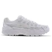 Nike Matalavartiset tennarit 'P-6000' valkoinen