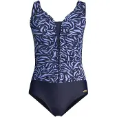 Damella of Sweden Swimsuit Jennifer - Navy - 38