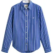 Gant Regular classic stripe -popliinipaita