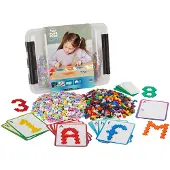 Plus plus ABC & 123 Box / 2000 pcs