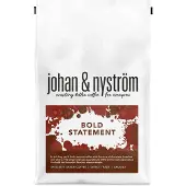 Johan & Nyström Bold Statement keskipaahto jauhettu kahvi 250g