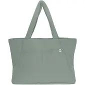 MSCH Copenhagen Keysiria Sasja Icon Shopper - Khaki green - ONE SIZE