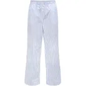 Calvin Klein Covered Wb Poplin Pant - Blue - L