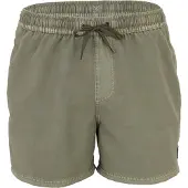 Quiksilver Everyday Surfwash Volley 15 - Khaki green - L