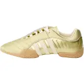 Adidas Originals Matalavartiset tennarit 'TAEKWONDO MEI ELITE' kulta / villanvalkoinen