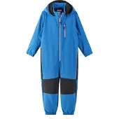 Reima Softshell Overall, Nurmes - Blue - 122