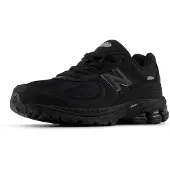 New Balance 2002 Kids Lace - Black - 39