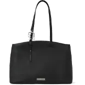 Karl Lagerfeld Ostoskassi 'IKON' musta