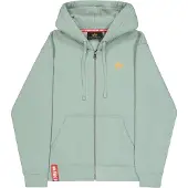 Alpha industries Collegetakki pastellinvihreä