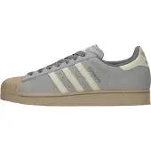 Adidas Originals Matalavartiset tennarit 'SUPERSTAR II' harmaa / offwhite