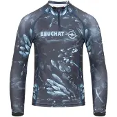 BEUCHAT Atoll Pitkähihainen Rash Guard
