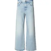 Calvin Klein Jeans Low Rise Baggy Indigo Stone - Blue - 28 x 30