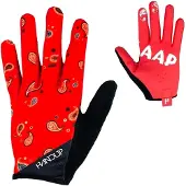 Handup Braaap Paisley Käsineet