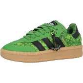 Adidas Originals Tennarit 'SAMBA XLG' vihreä / musta