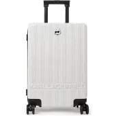 Karl Lagerfeld Trolley 'Ikon Choupette' musta / valkoinen