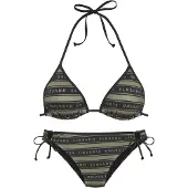 Elbsand Bikini oliivi / musta
