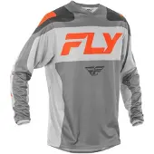 FLY Racing F-16 Pitkähihainen Trikoo